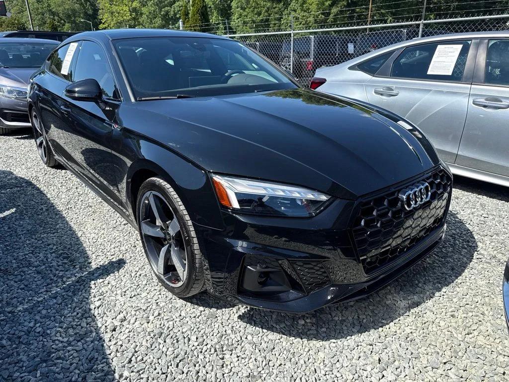 audi a5 sportback 2025 WAUFACF53SA004128 image audi a5 sportback 2025 WAUFACF53SA004128 image